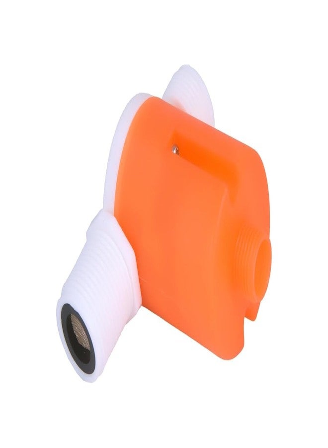 WINMAX 1 Inch Automatic Water Level Control Valve/Flot Valve(Made in India), Inside Type,Used for Water Tank, Auto Pot, Aquarium. (orange) - Image 3